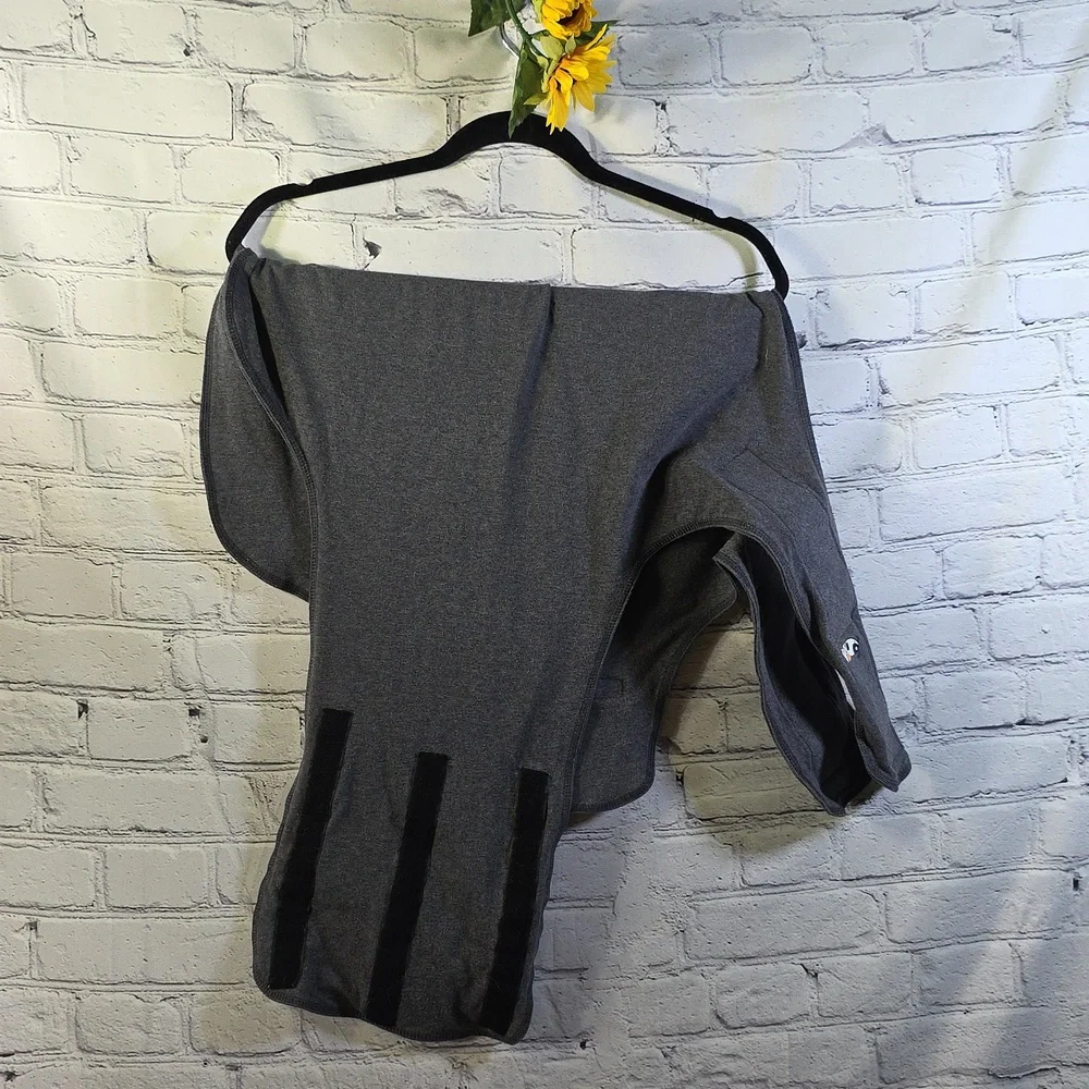 ThunderShirt Vest Grey Sz XL for Dogs With Anxiety - Picture 2 of 8